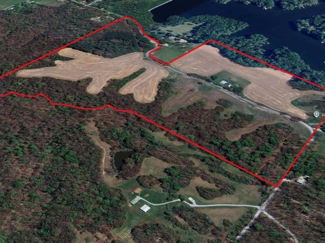 Land for sale in Carbondale, Illinois