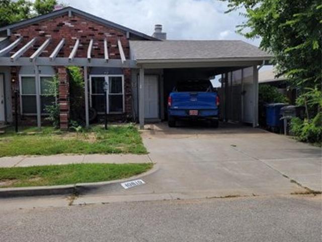 Townhouse for sale in Tulsa, Oklahoma