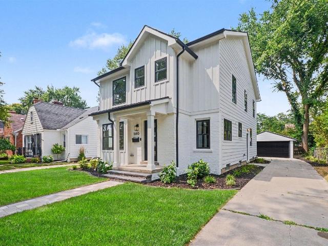 House for sale in Huntington Woods, Michigan