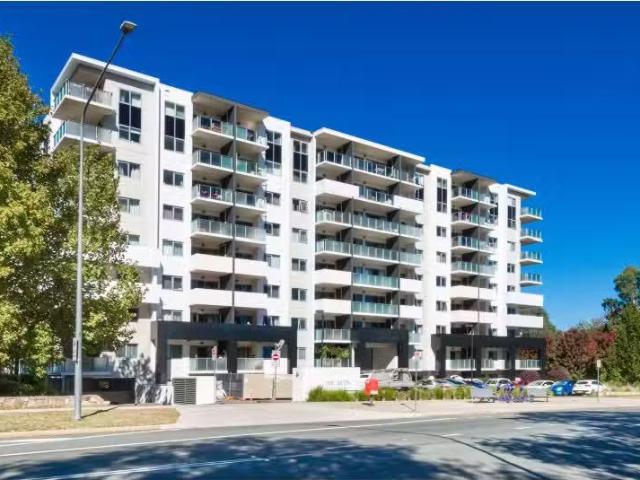 Apartment for rent in Braddon, Australian Capital Territory