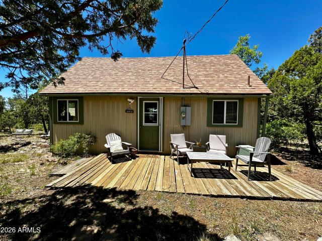 House for sale in Jerome, Arizona