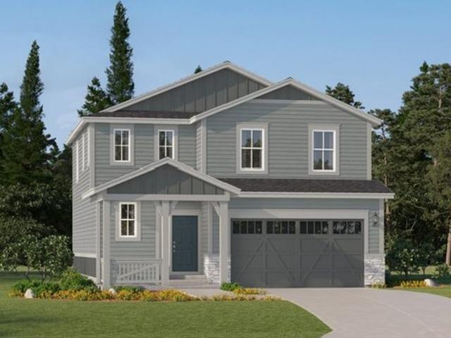 House for sale in Parker, Colorado