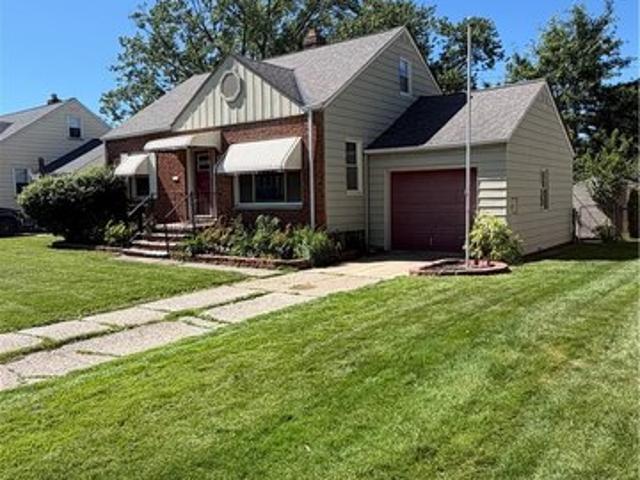 House for sale in Parma, Ohio
