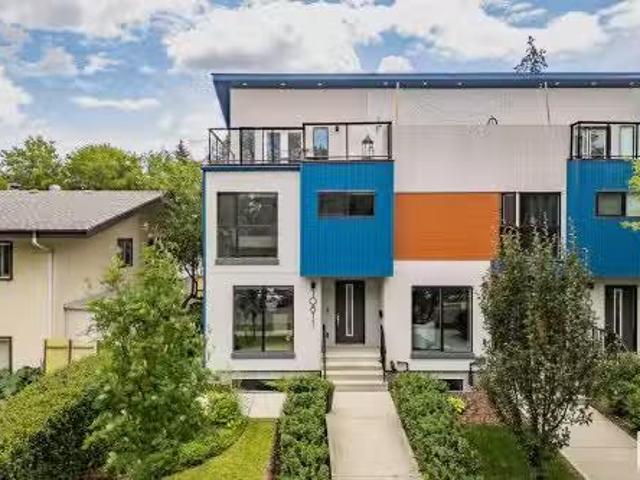 Condo for sale in Wedgewood, Alberta