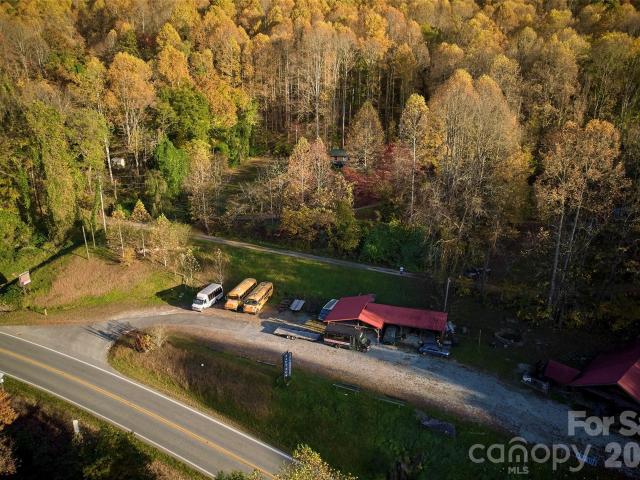 Land for sale in Bryson City, North Carolina