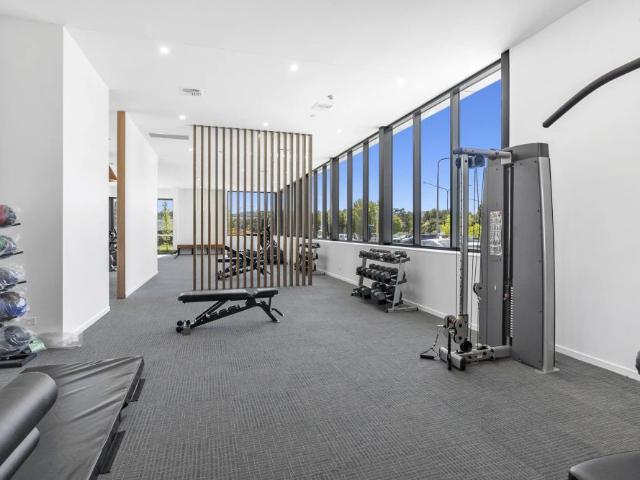 Apartment for rent in Canberra, Woden Valley