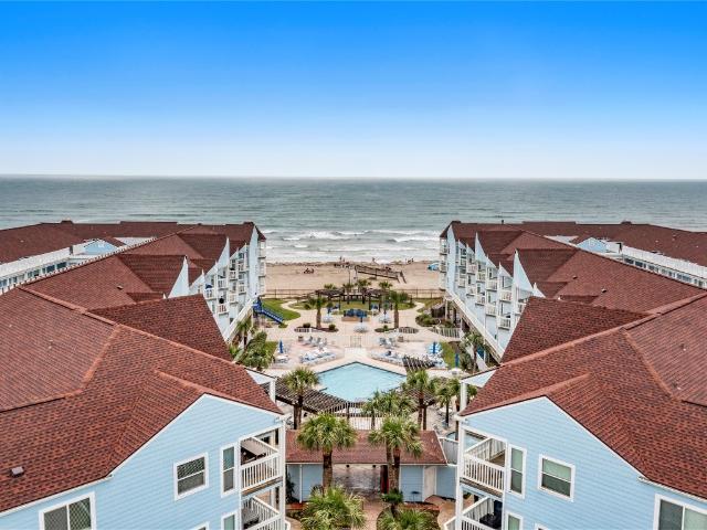 Condo for sale in Galveston, Texas