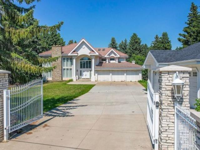House for sale in Wedgewood, Alberta
