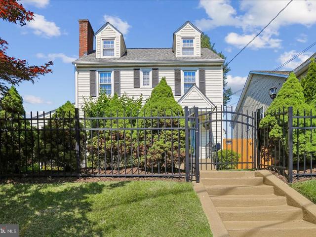 House for sale in Kensington, Maryland