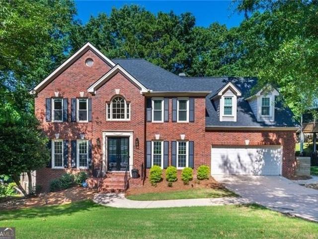 House for sale in Johns Creek, Georgia
