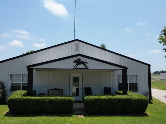 Farm for sale in Ada, Oklahoma