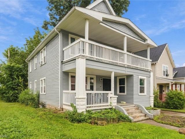 House for sale in Cleveland, Ohio