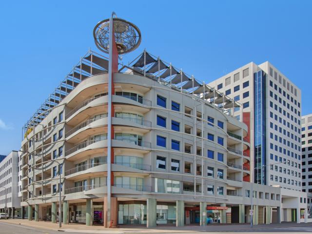 Apartment for rent in City, Australian Capital Territory