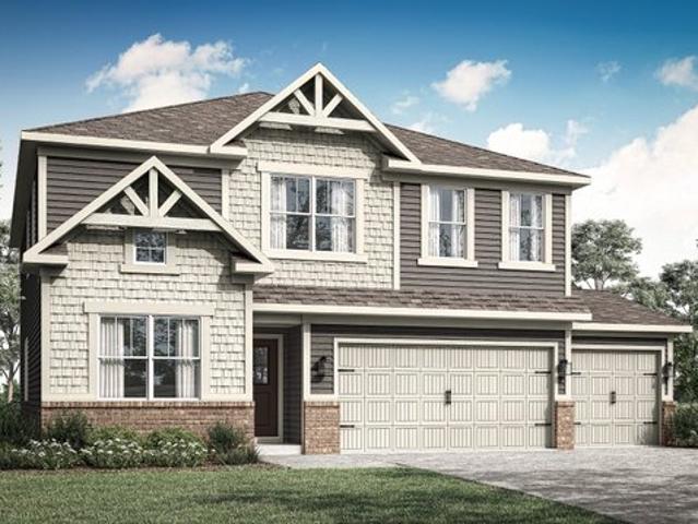 House for sale in Camby, Indiana