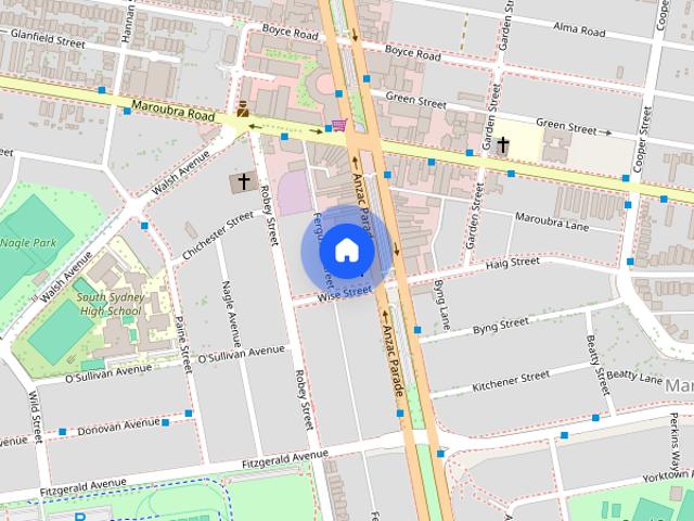 Apartment for rent in Eastern Suburbs, Sydney