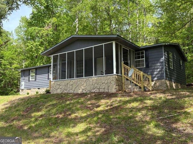 House for sale in Arnoldsville, Georgia