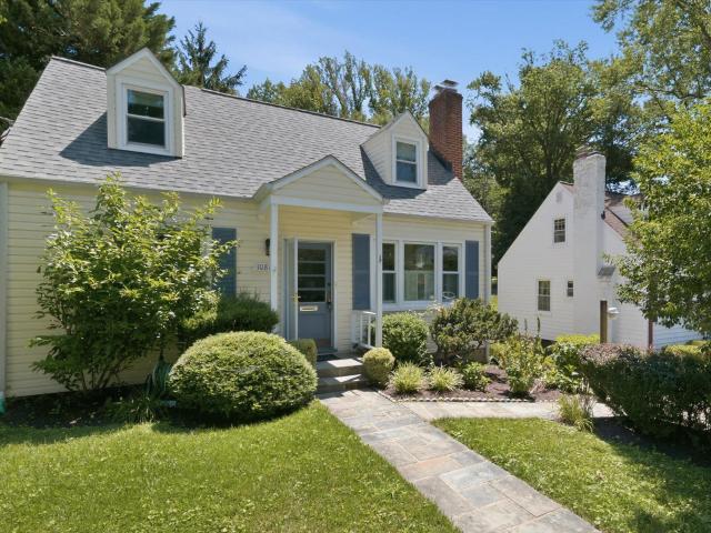 House for sale in Kensington, Maryland