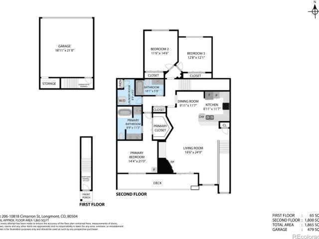 Condo for sale in Firestone, Colorado