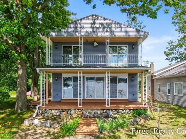 House for sale in Delton, Michigan