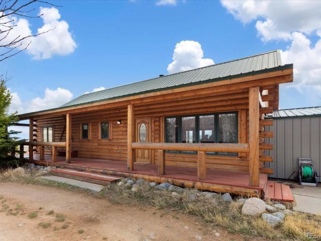 House for sale in Leadville, Colorado