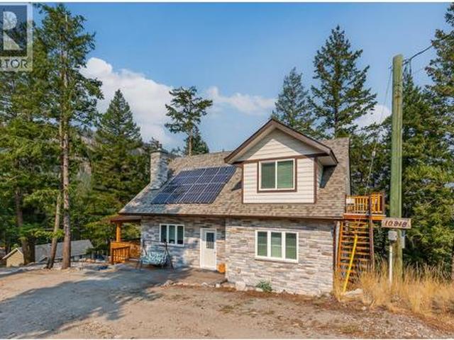 House for sale in West Central Okanagan Electoral Area, Regional District of Central Okanagan