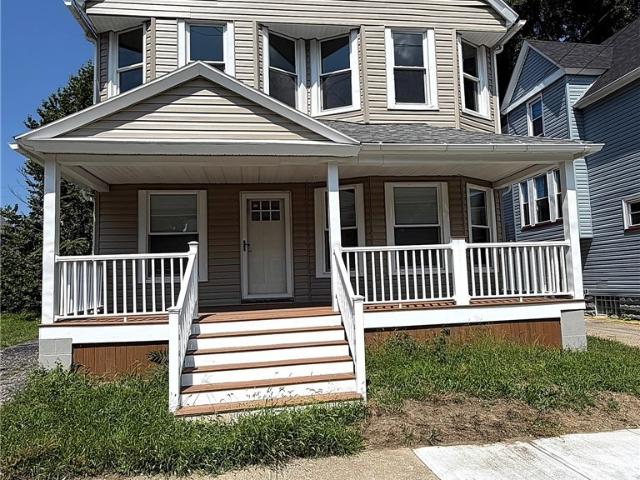 House for sale in Cleveland, Ohio