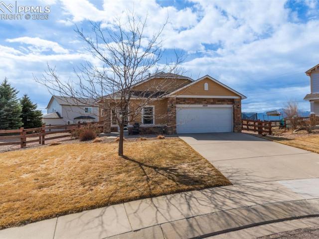 House for sale in Falcon, Colorado