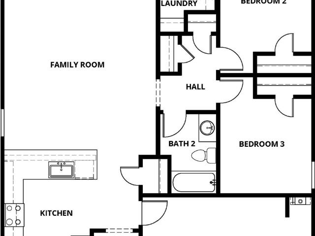 House for sale in Beasley, Texas