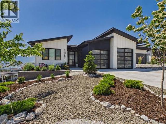House for sale in Penticton, British Columbia