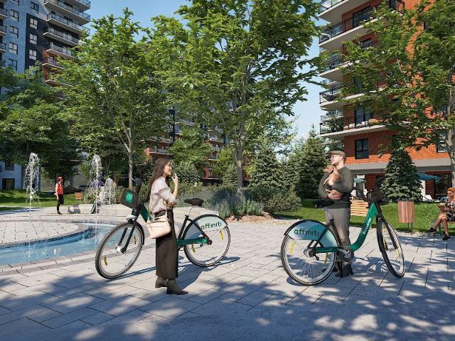 Apartment for rent in Saint-bruno-de-montarville, Quebec