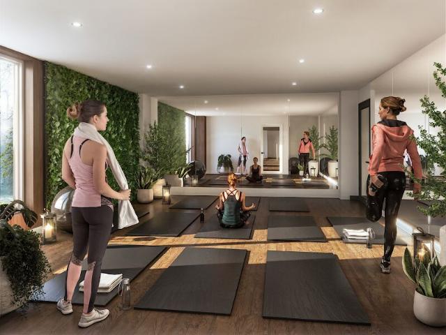 Apartment for rent in Saint-bruno-de-montarville, Quebec