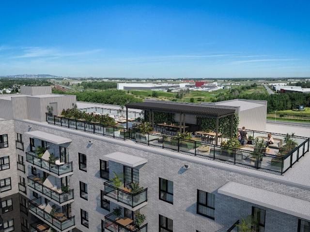 Apartment for rent in Saint-bruno-de-montarville, Quebec