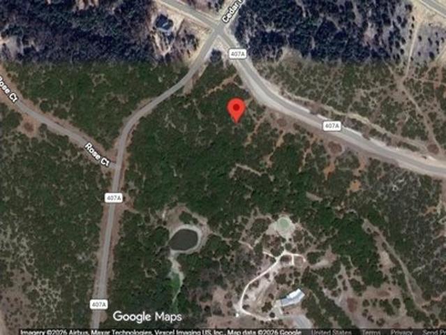 Land for sale in Nemo, Texas