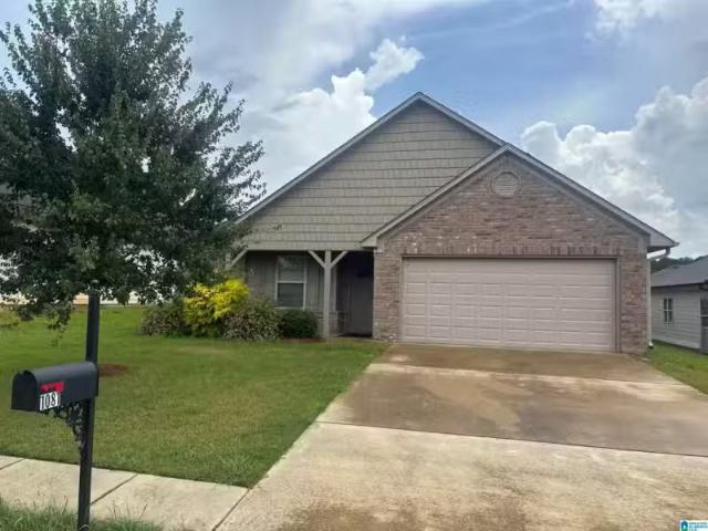 House for rent in Pell City