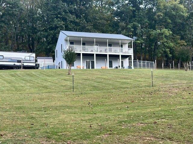 House for sale in Troutville, Botetourt County