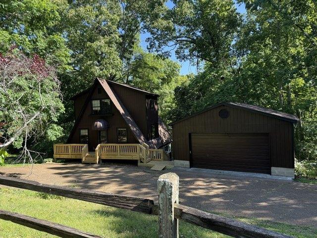 House for sale in Tennessee