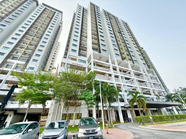 Serviced Residence for sale in Shah Alam, Petaling