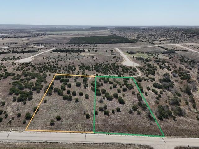 Land for sale in Glen Rose, Texas