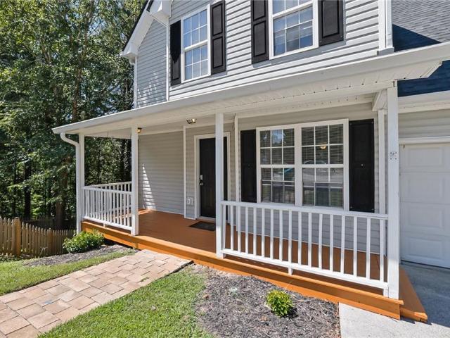 House for sale in Canton, Georgia
