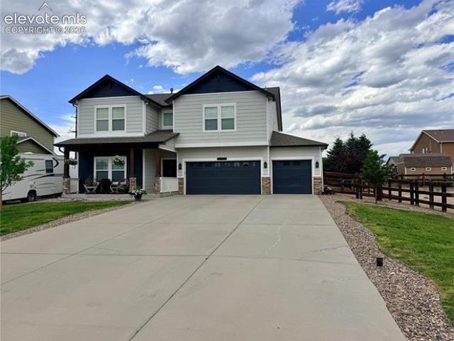 House for sale in Calhan, Colorado