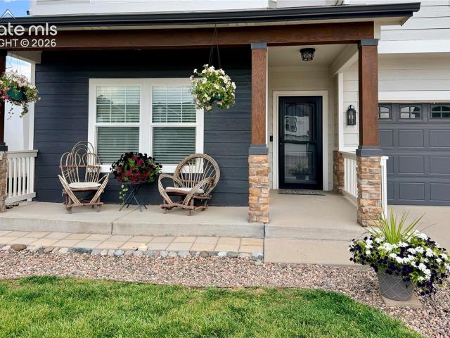 House for sale in Falcon, Colorado