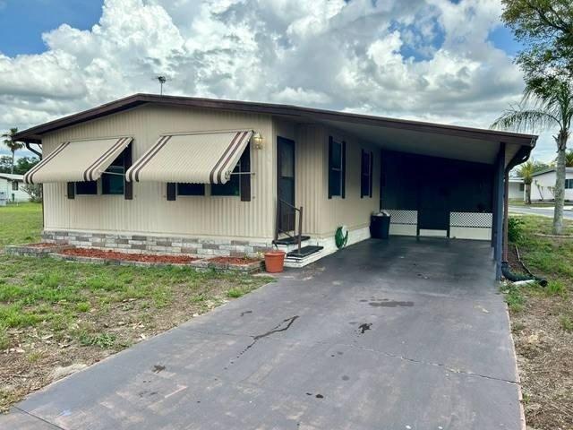 House for sale in New Port Richey, Florida
