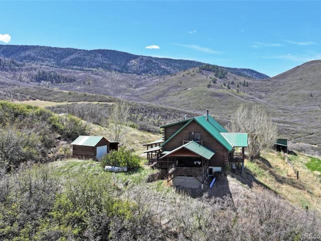 House for sale in Collbran, Colorado
