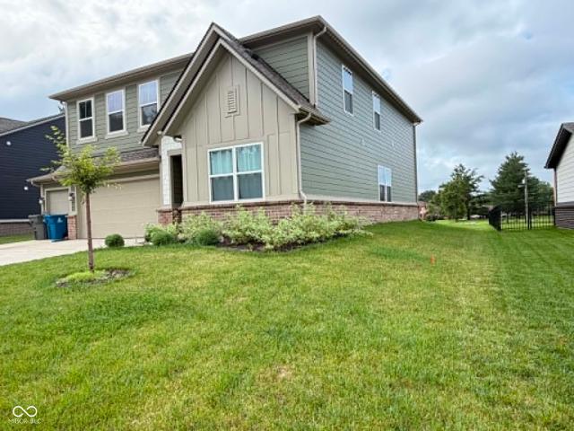 House for sale in Camby, Indiana