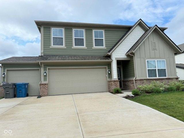House for sale in Camby, Indiana