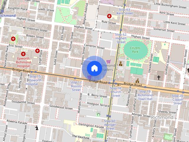 Apartment for rent in Camerons Creek, Victoria
