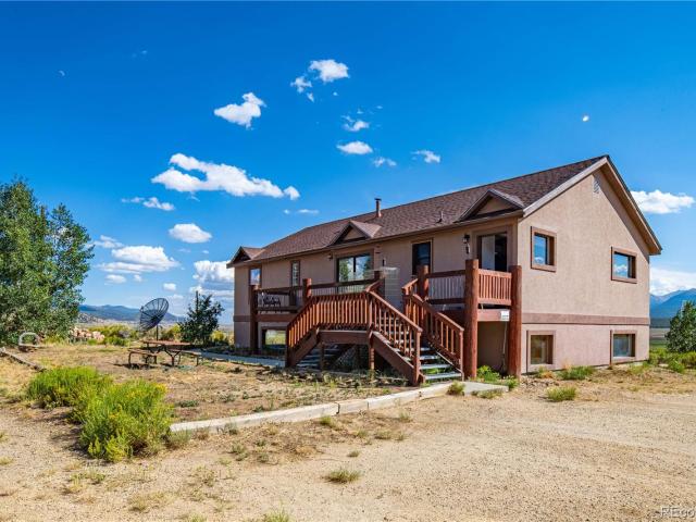 House for sale in Leadville, Colorado