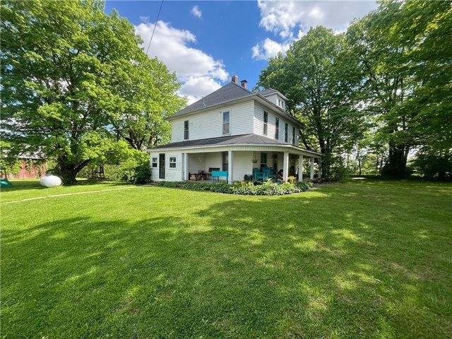 House for sale in Marshall, Illinois