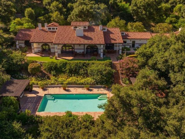 House for sale in Ojai, California