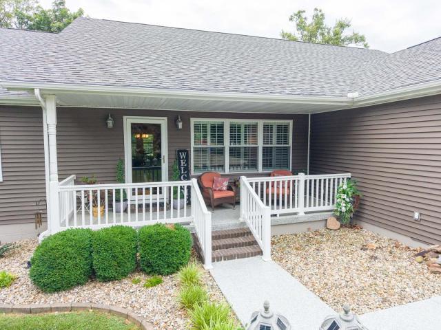 House for sale in Benton, Illinois